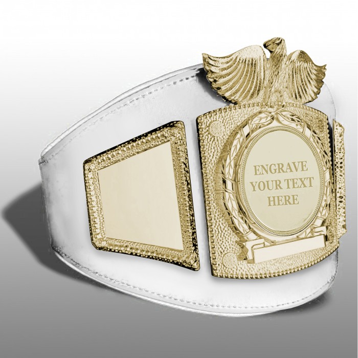 PROEAGLE ENGRAVING CHAMPIONSHIP BELT - PROEAGLE/G/ENGRAVE - AVAILABLE IN 6+ COLOURS